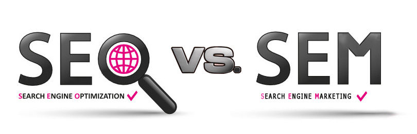 SEO vs. SEM