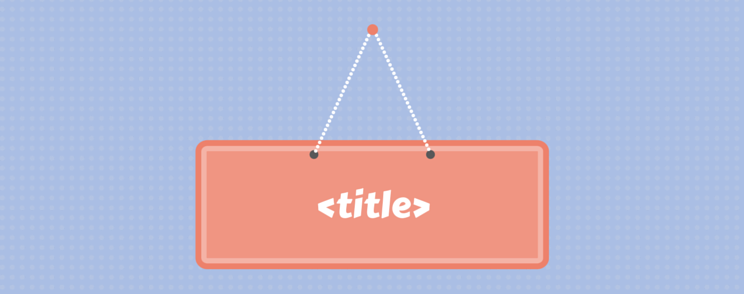title tag