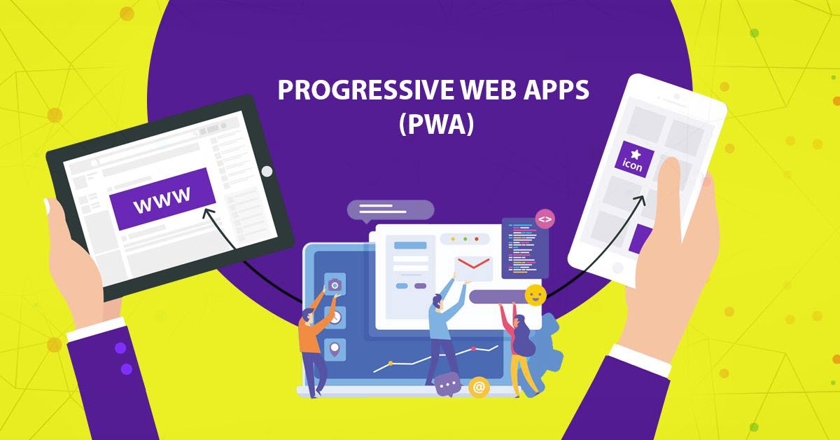 progressive web App