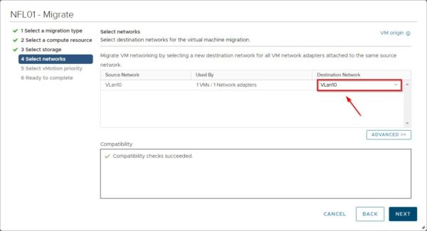 vmkernel