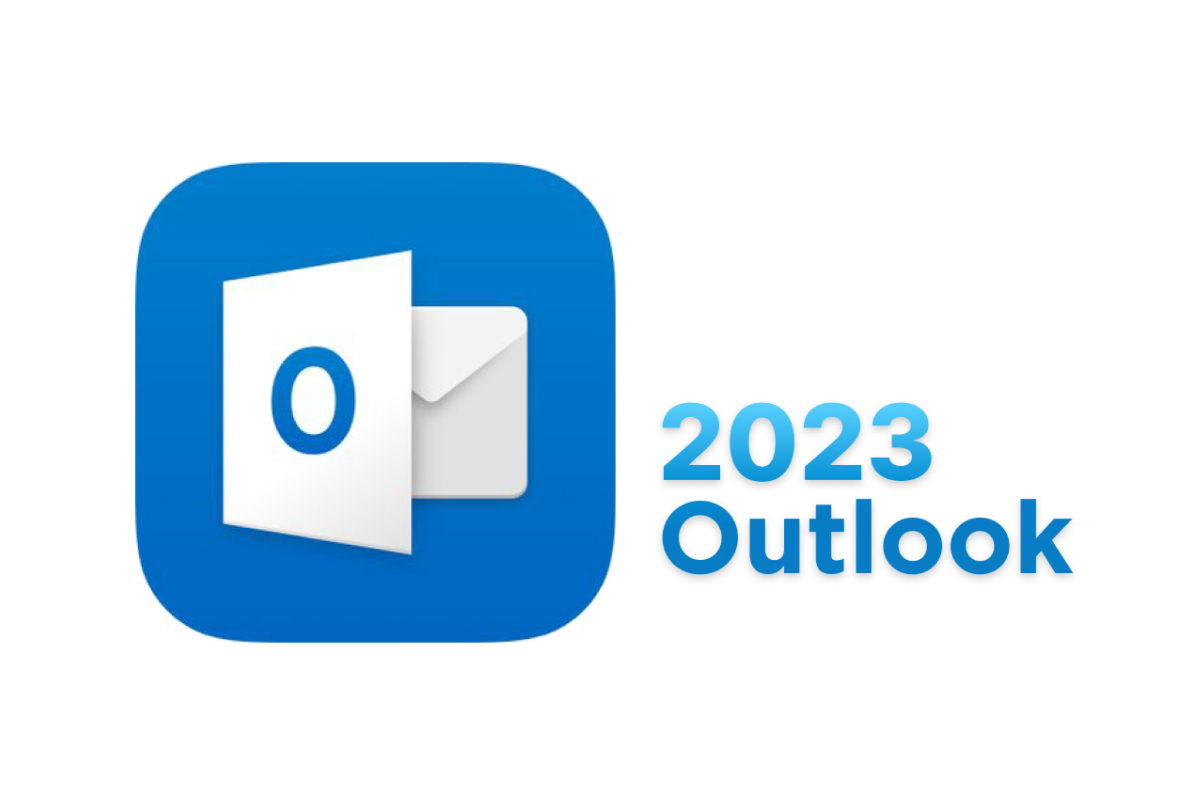 راهنمای تصویری تنظیم Outlook 2023