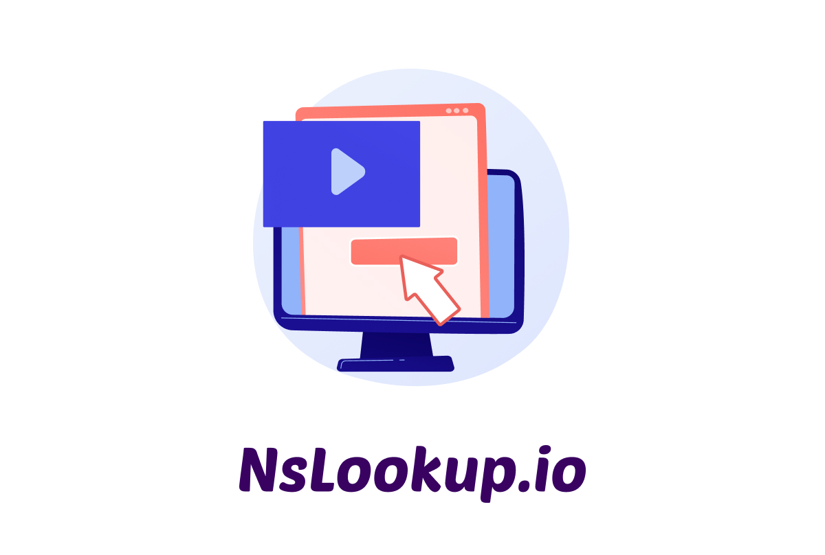 ویدئو آموزشی نحوه استفاده از nslookup