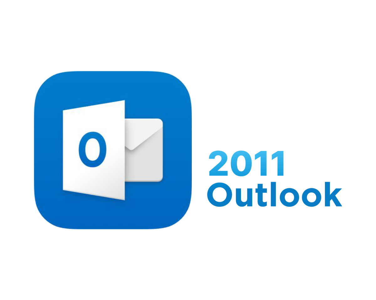 راهنمای تصویری تنظیم Outlook 2011 برای Mac