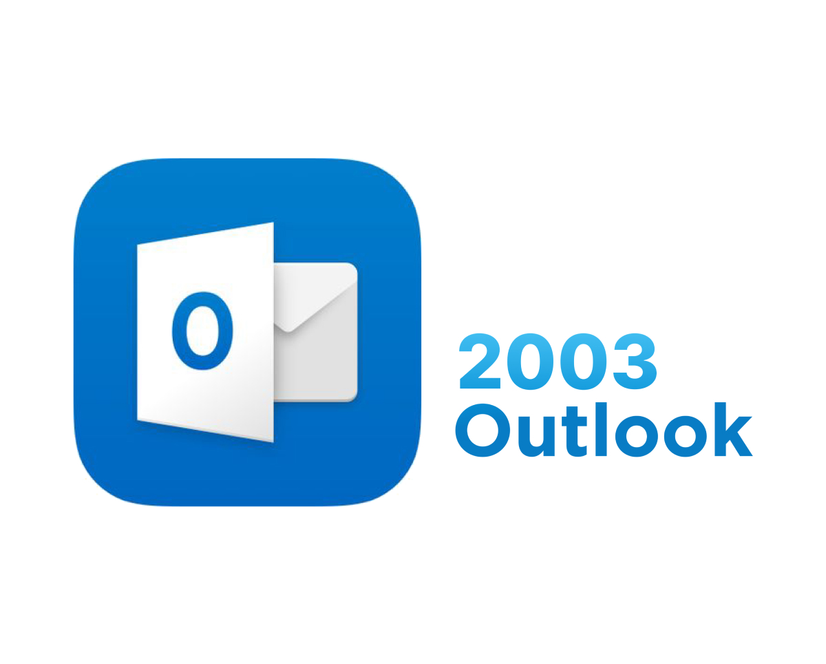 راهنمای تصویری تنظیم Outlook 2003