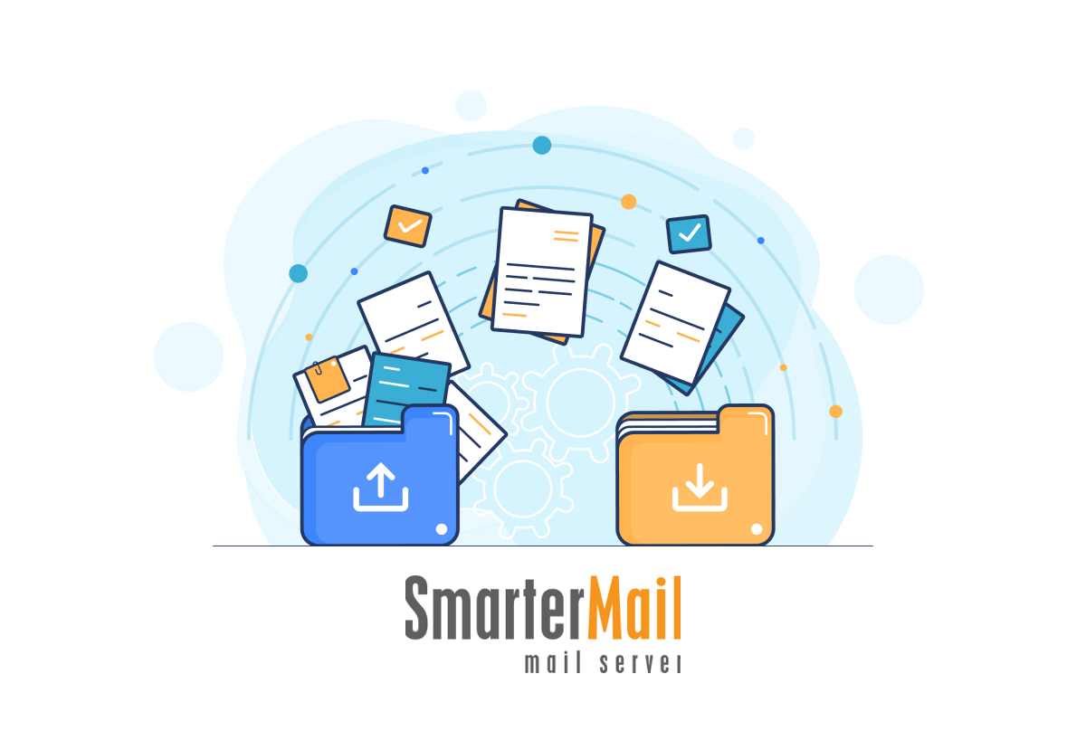 انتقال ایمیل‌ ها در اسمارتر میل از طریق MailBox Migration