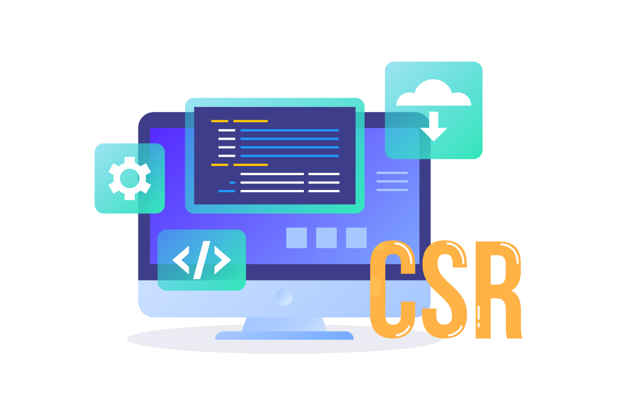 تولید کد CSR از طریق ویندوز سرور در وب سرور IIS