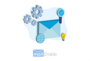 راهنمای تصویری تنظیم MailEnable Standard Edition