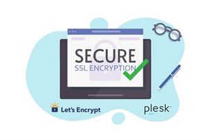 راهنمای نصب گواهینامه SSL رایگان (Let's Encrypt) در پلسک