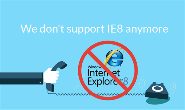 internet explorer پشتیبانی مایکروسافت