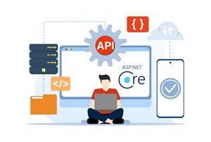 پیاده سازی یک Web Api ساده با Asp.Net Web Forms