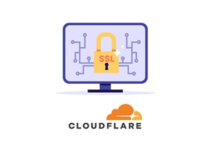 استفاده از گواهی SSL در Cloudflare