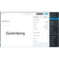 روش غیرفعال کردن ویرایشگر گُتنبرگ Gutenberg در وردپرس