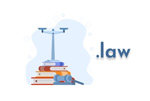 ثبت آنلاین دامنه law