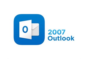 راهنمای تصویری تنظیم Outlook 2007