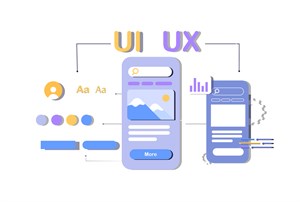 تفاوت UX و UI