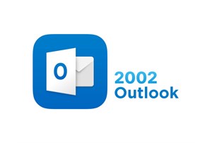 راهنمای تصویری تنظیم Outlook 2002