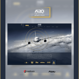 طراحی سایت تشریفات تجاری ایران