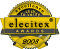 مدال السیتکس-elecitex