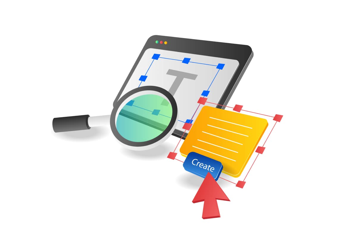 ساخت صفحه در مدیریت محتوا