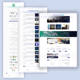طراحی پورتال دبیرخانه شورای اجرایی فناوری اطلاعات