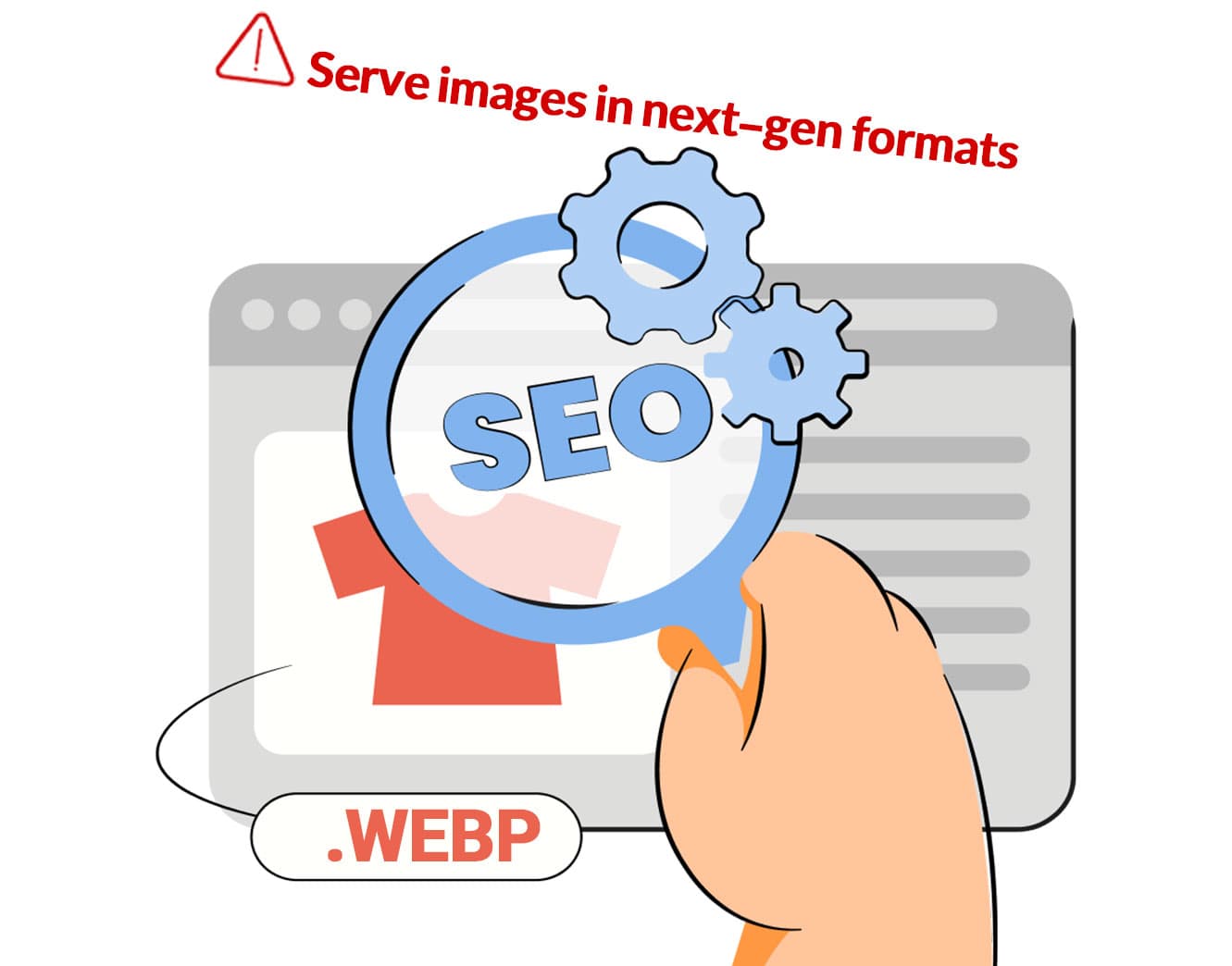 آموزش تبدیل تصاویر به فرمت WebP برای بهینه‌سازی سرعت و سئو سایت