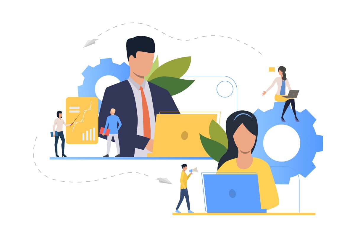 ماژول شرکتها