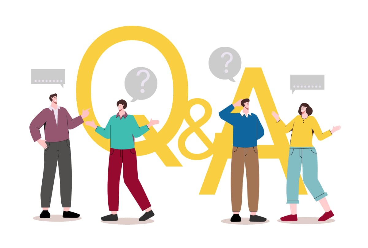 ماژول پرسش و پاسخ پیشرفته