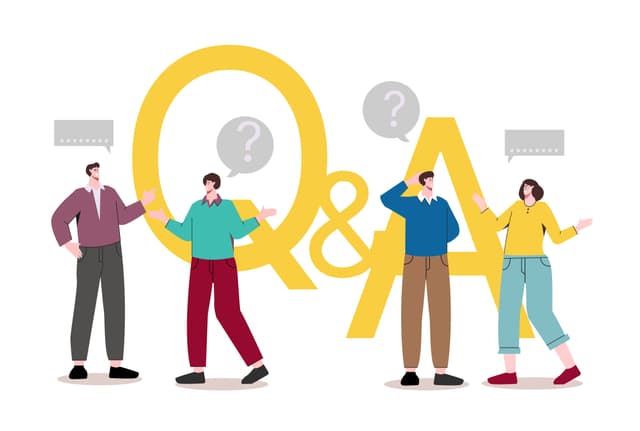 ماژول پرسش و پاسخ پیشرفته