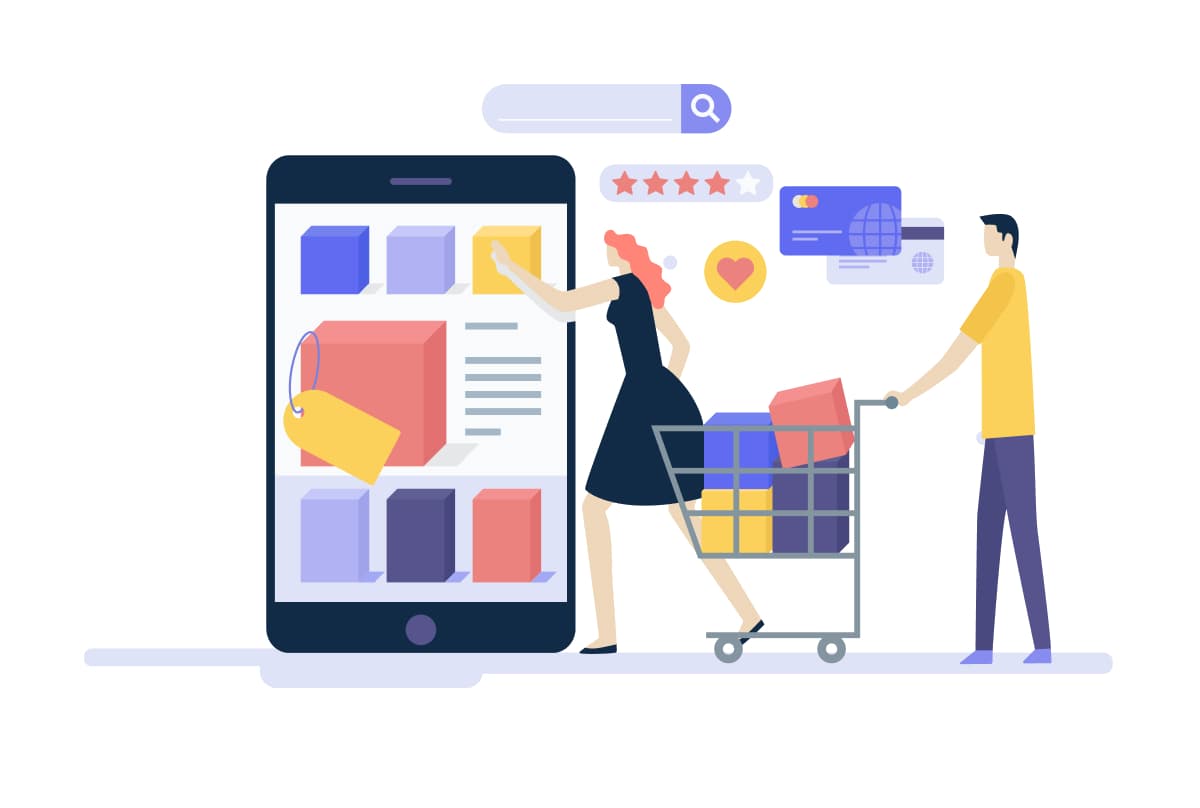 نحوه نمایش محصولات در سایت (کادر اسلایدر محصولات و محصولات مرتبط)