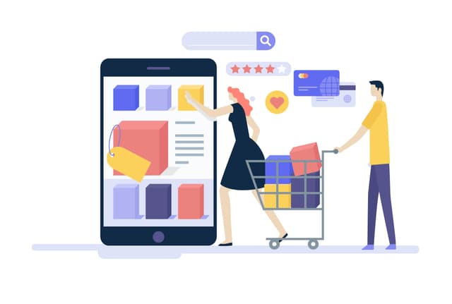 نحوه نمایش محصولات در سایت (کادر اسلایدر محصولات و محصولات مرتبط)