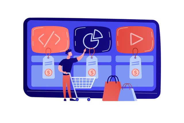 نحوه قیمت دهی در ماژول محصولات