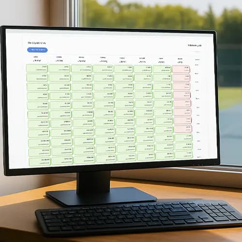 رزرو مکان ورشی رزرو مکان ورشی