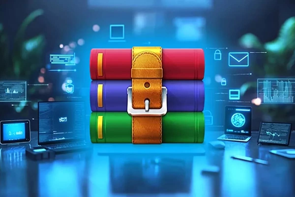 آسیبپذیری WinRAR و اجرای کد مخرب آسیبپذیری WinRAR و اجرای کد مخرب