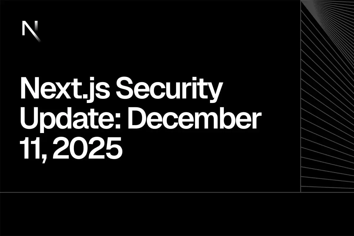 دو آسیبپذیری جدید RSC در Next.js؛ خطر اختلال سرویس و افشای کد منبع دو آسیبپذیری جدید RSC در Next.js؛ خطر اختلال سرویس و افشای کد منبع