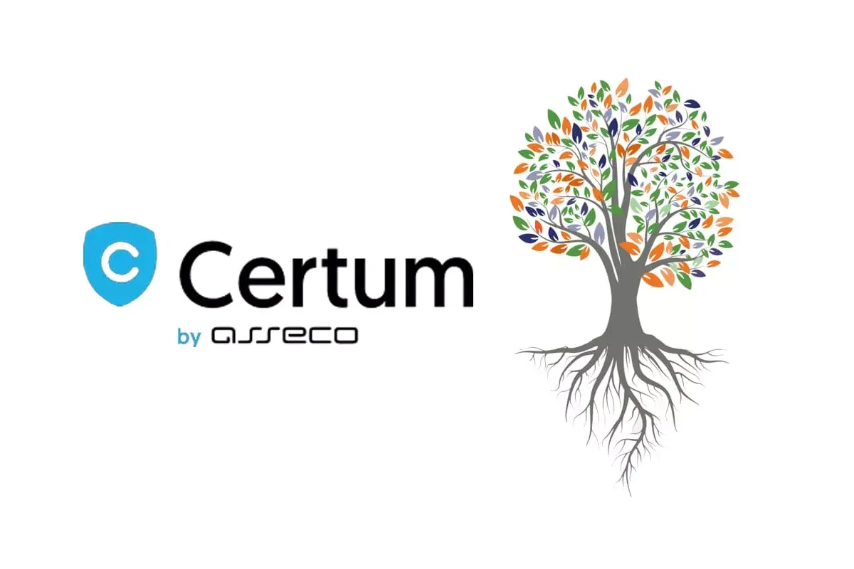گذار Certum به ریشههای جدید گواهی دیجیتال گذار Certum به ریشههای جدید گواهی دیجیتال