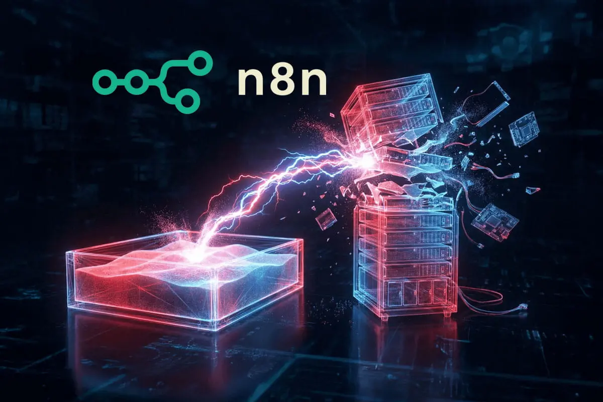 آسیبپذیری بحرانی n8n و خطر اجرای کد از راه دور آسیبپذیری بحرانی n8n و خطر اجرای کد از راه دور
